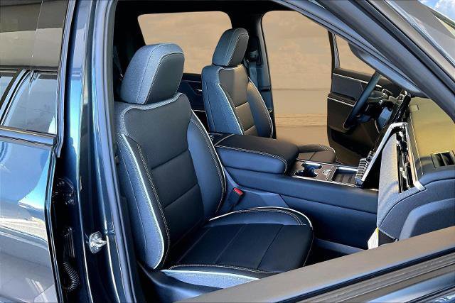 New 2026 GMC Sierra EV Elevation image 5