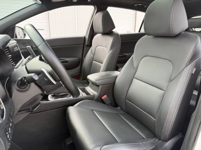 Certified 2022 Kia Sportage Nightfall Edition w/ Nighfall AWD Premium Package image 11
