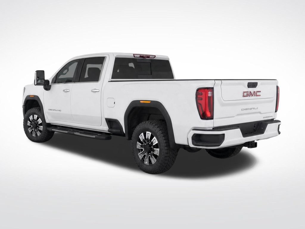 Used 2024 GMC Sierra 2500 Denali w/ Denali Reserve Package AWD/4WD image 5