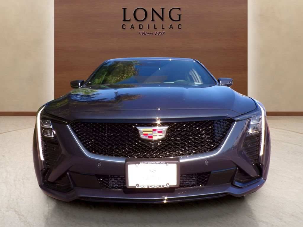 New 2026 Cadillac CT5 Sport AWD/4WD image 5