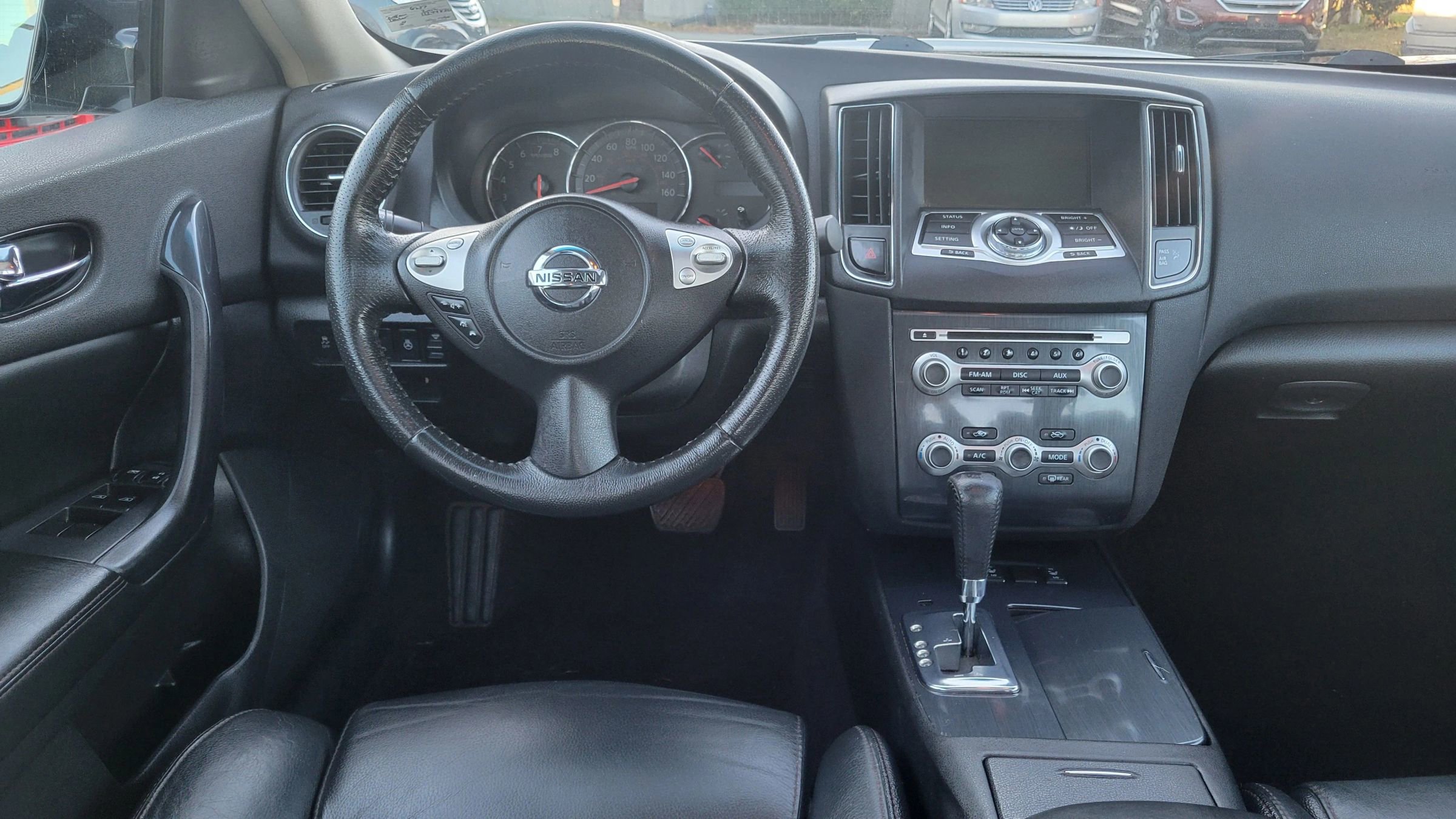 Used 2012 Nissan Maxima 3.5 SV w/ Monitor Pkg image 9