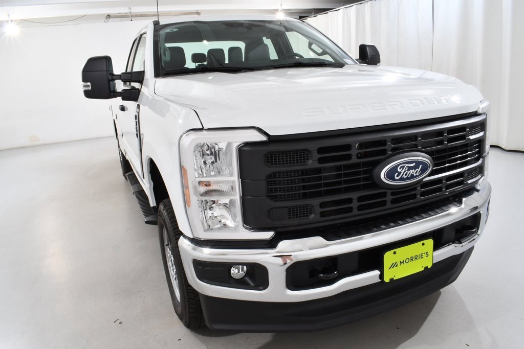 New 2025 Ford F350 XL w/ XL Chrome Package image 4