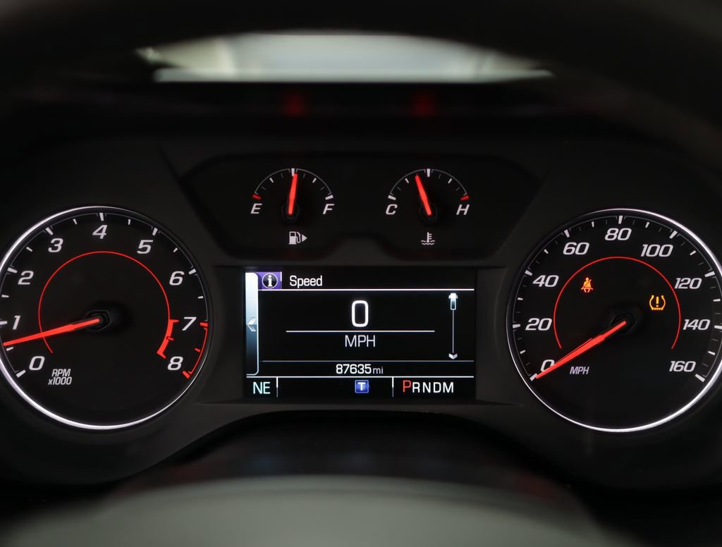 Used 2017 Chevrolet Camaro LT w/ RS Package image 11