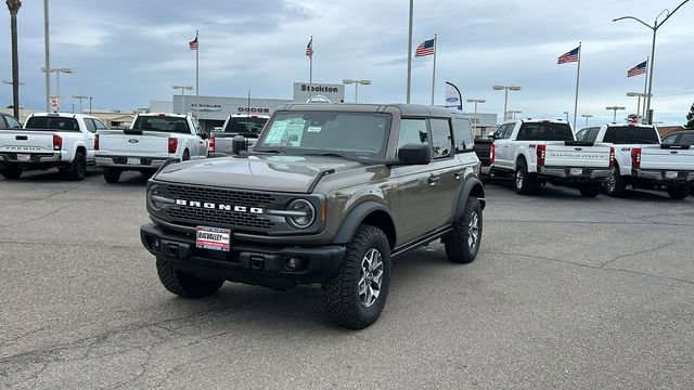 Used 2025 Ford Bronco Badlands AWD/4WD image 8