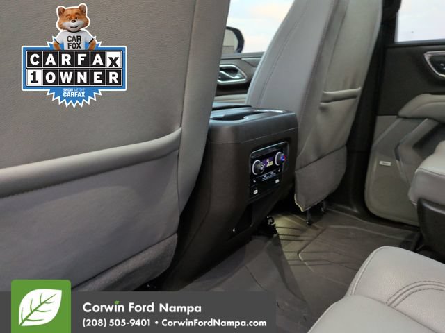 Used 2024 Chevrolet Tahoe Z71 w/ Luxury Package AWD/4WD image 27