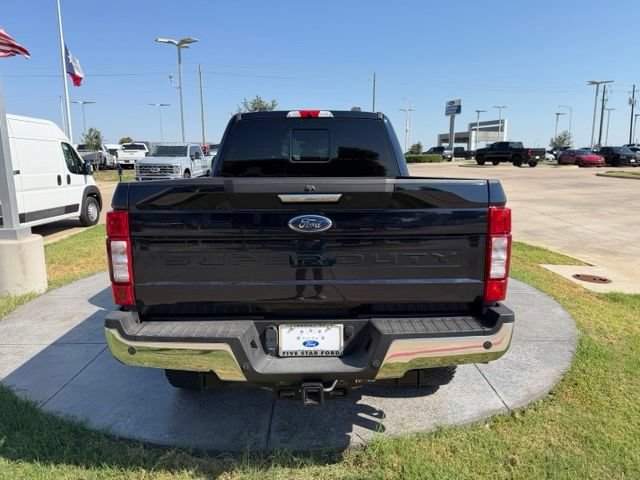 Used 2022 Ford F250 Lariat w/ Tremor Off-Road Package AWD/4WD image 6