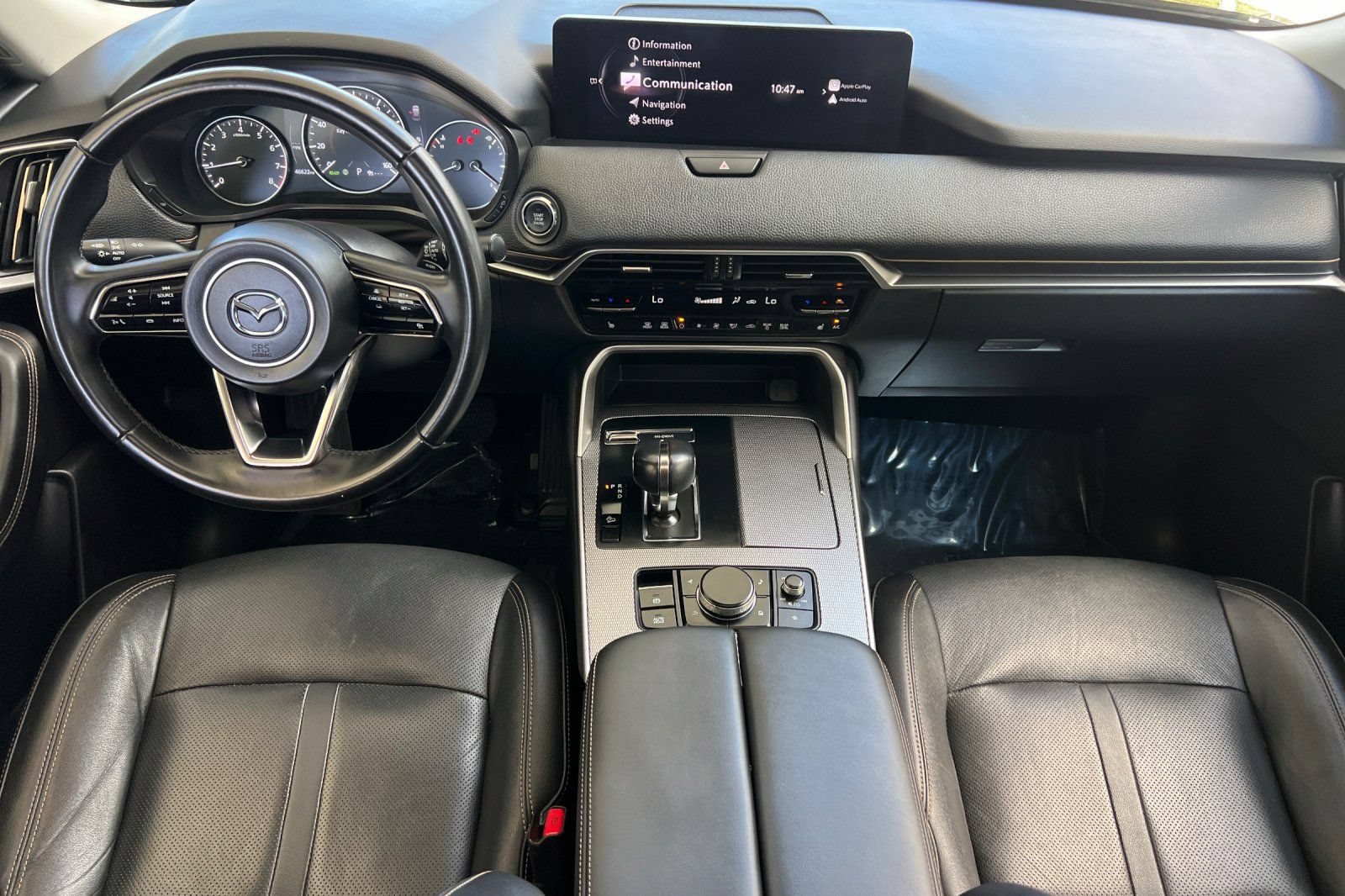 Certified 2025 MAZDA CX-90 3.3 Turbo w/ Preferred Package AWD/4WD image 15