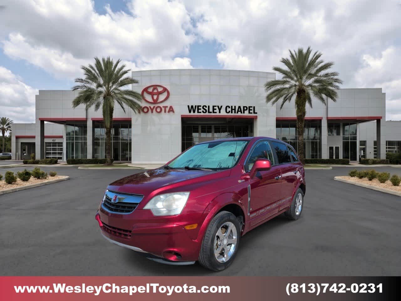 Used 2009 Saturn Vue Green Line FWD image 1