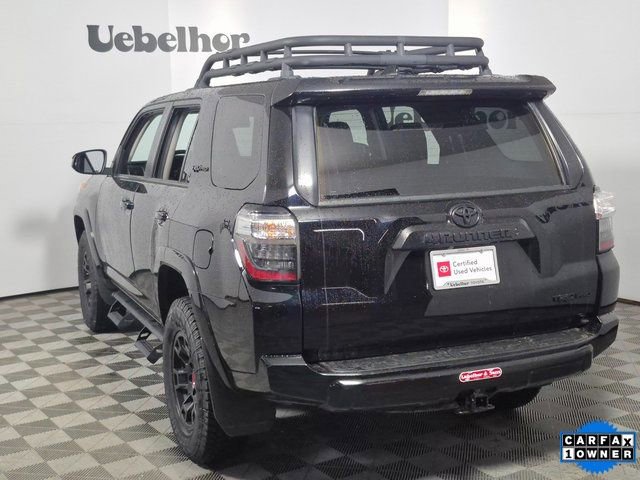 Certified 2022 Toyota 4Runner TRD Pro image 5
