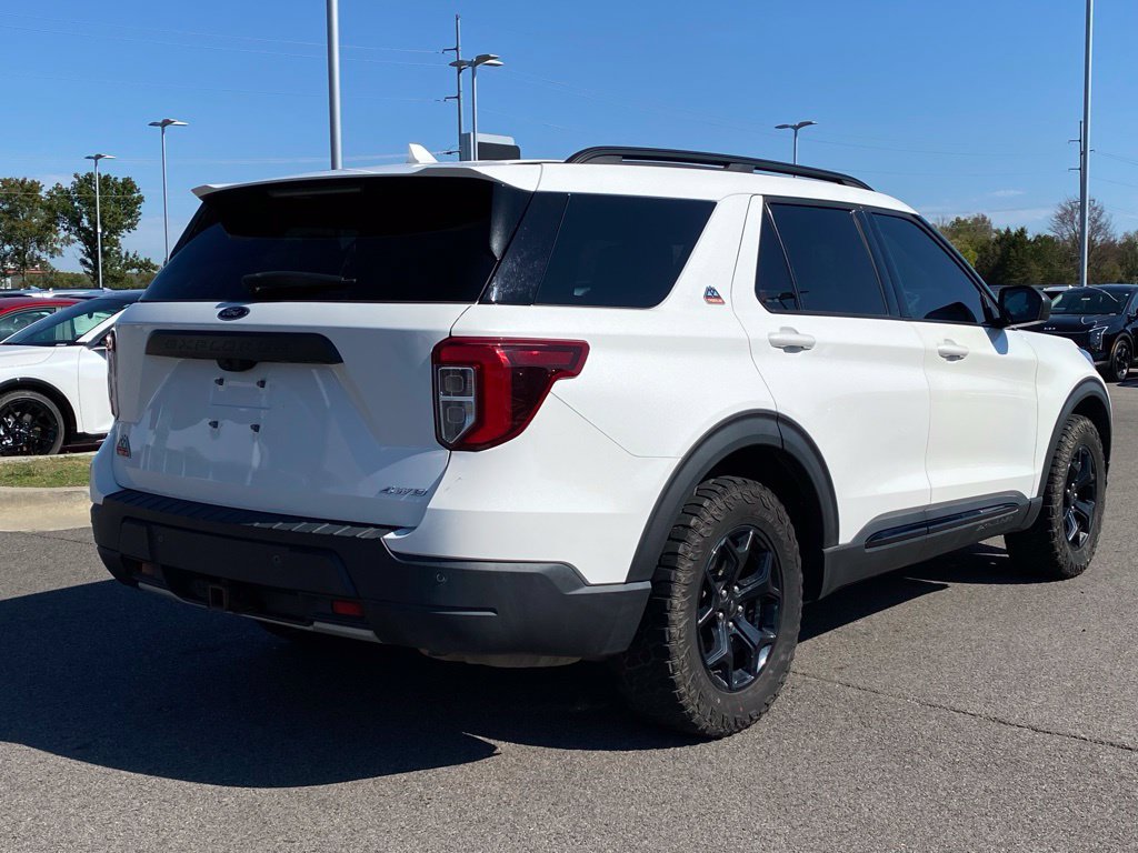 Used 2021 Ford Explorer Timberline AWD/4WD image 7