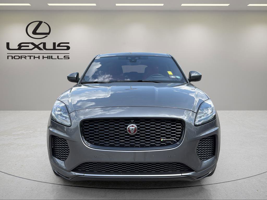 Used 2019 Jaguar E-PACE R-Dynamic HSE AWD/4WD image 2