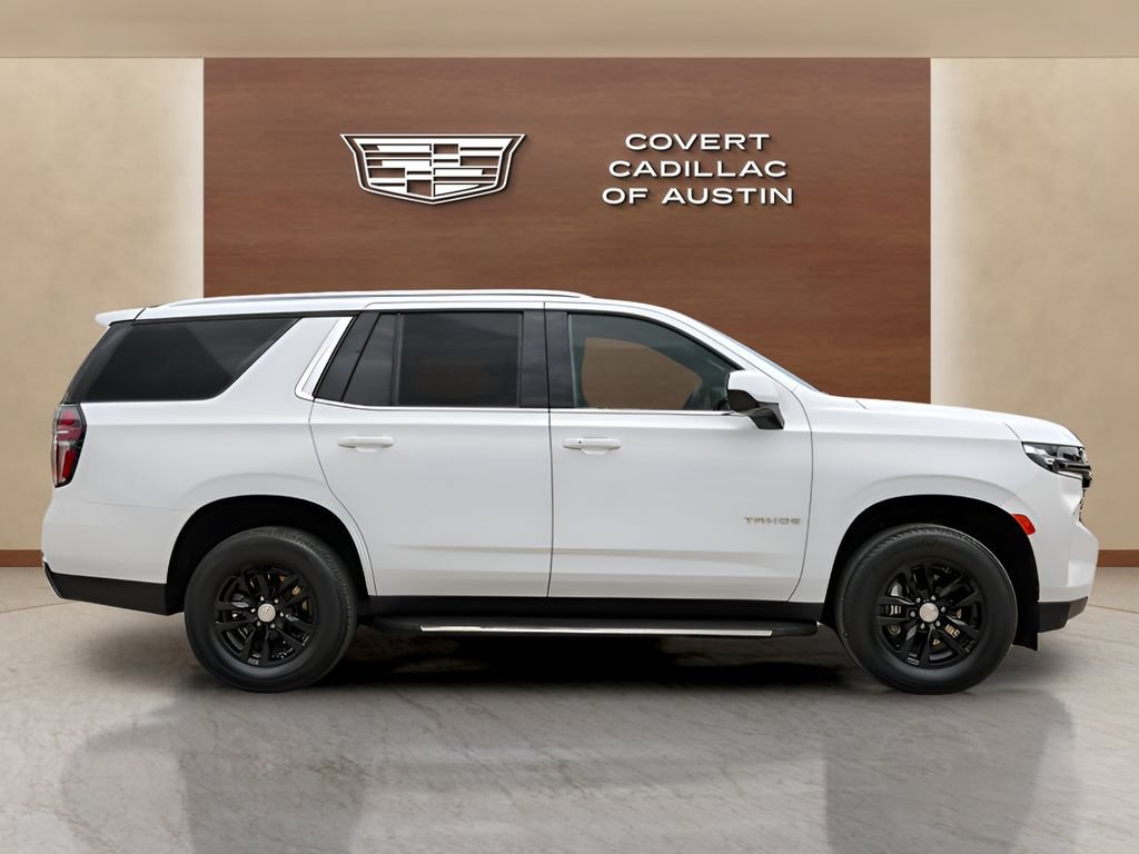 Used 2024 Chevrolet Tahoe LT AWD/4WD image 5