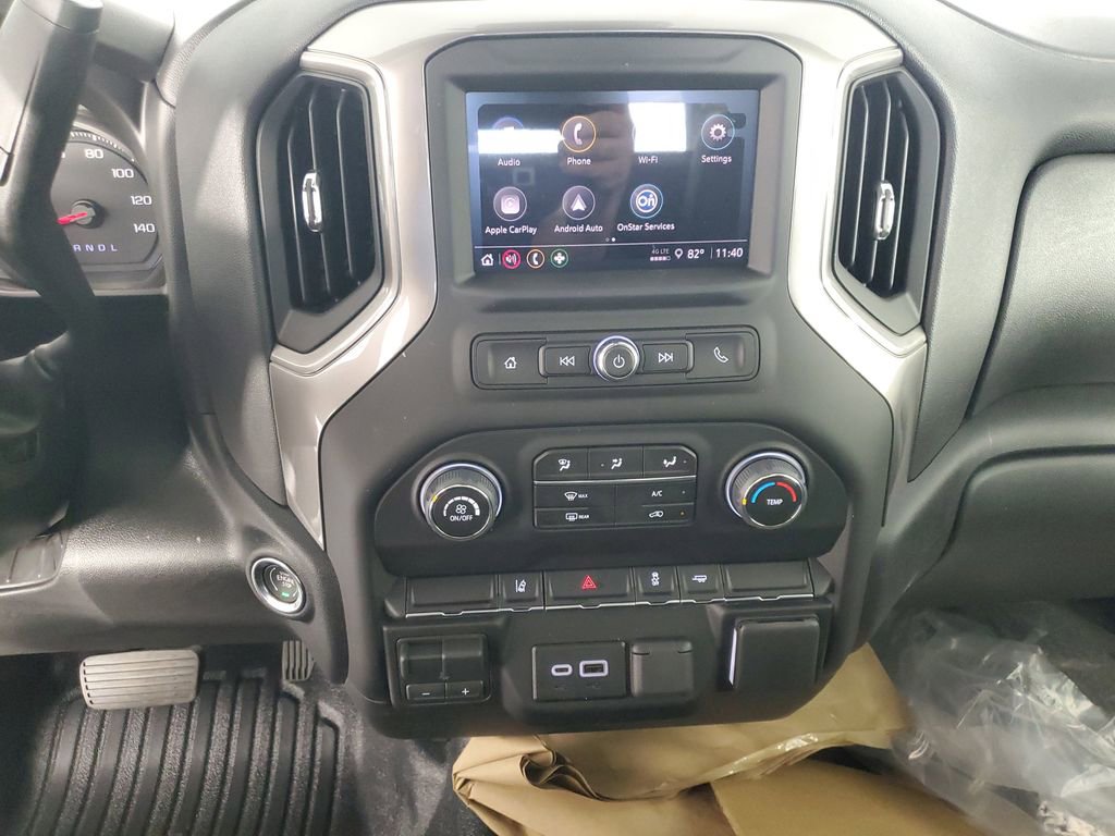 New 2026 Chevrolet Silverado 3500 W/T w/ WT Convenience Package RWD image 15