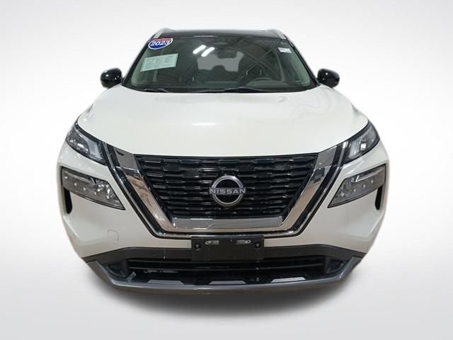 Certified 2023 Nissan Rogue SL w/ SL Premium Package image 8