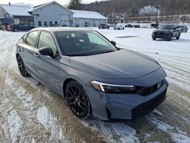 New 2026 Honda Civic Sport image 29
