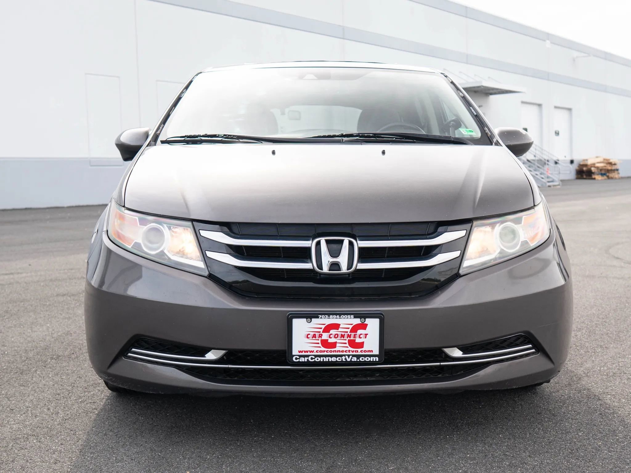 Used 2015 Honda Odyssey EX-L image 9