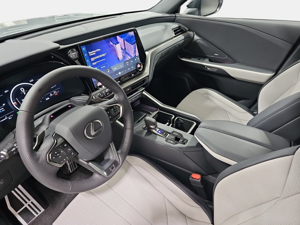 New 2026 Lexus TX 500h AWD w/ Technology Package image 15