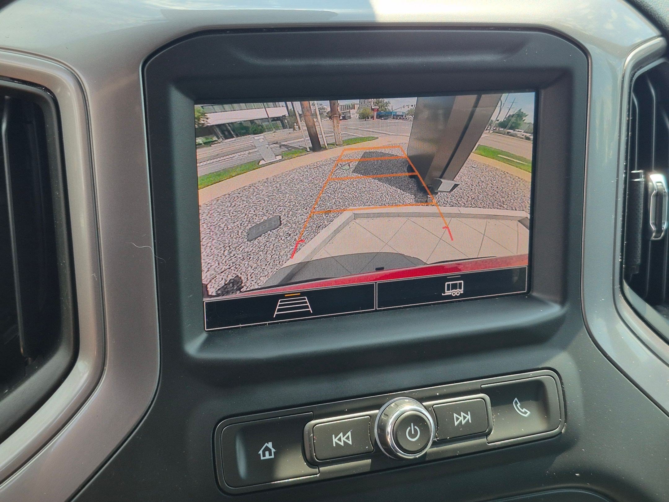Used 2022 Chevrolet Silverado 1500 Custom AWD/4WD image 23