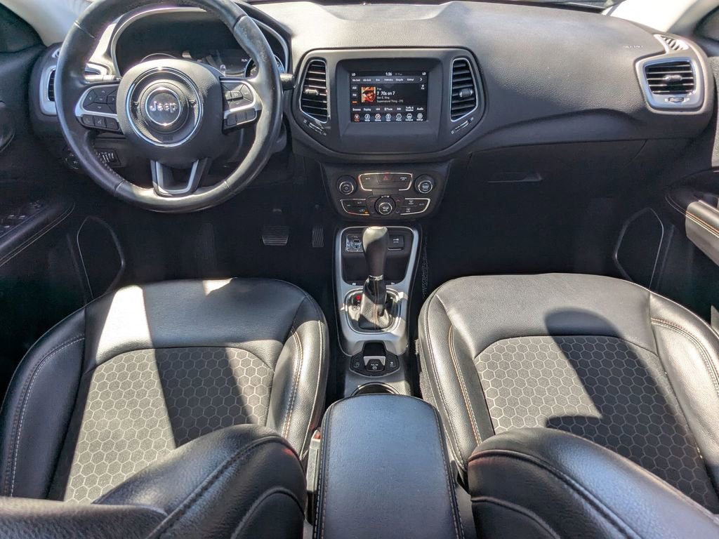 Used 2019 Jeep Compass Latitude w/ Popular Equipment Group image 16