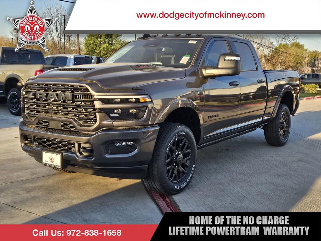 New 2026 RAM 2500 Limited image 1