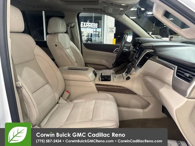 Used 2018 GMC Yukon Denali w/ Denali Ultimate Package AWD/4WD image 38