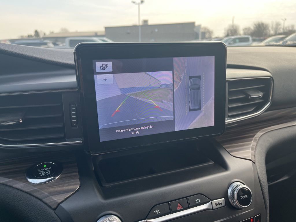 Used 2020 Ford Explorer Limited w/ Class III Trailer Tow Package image 20