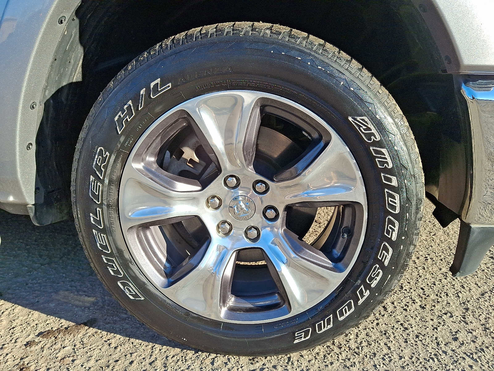 Used 2022 RAM 1500 Laramie image 8