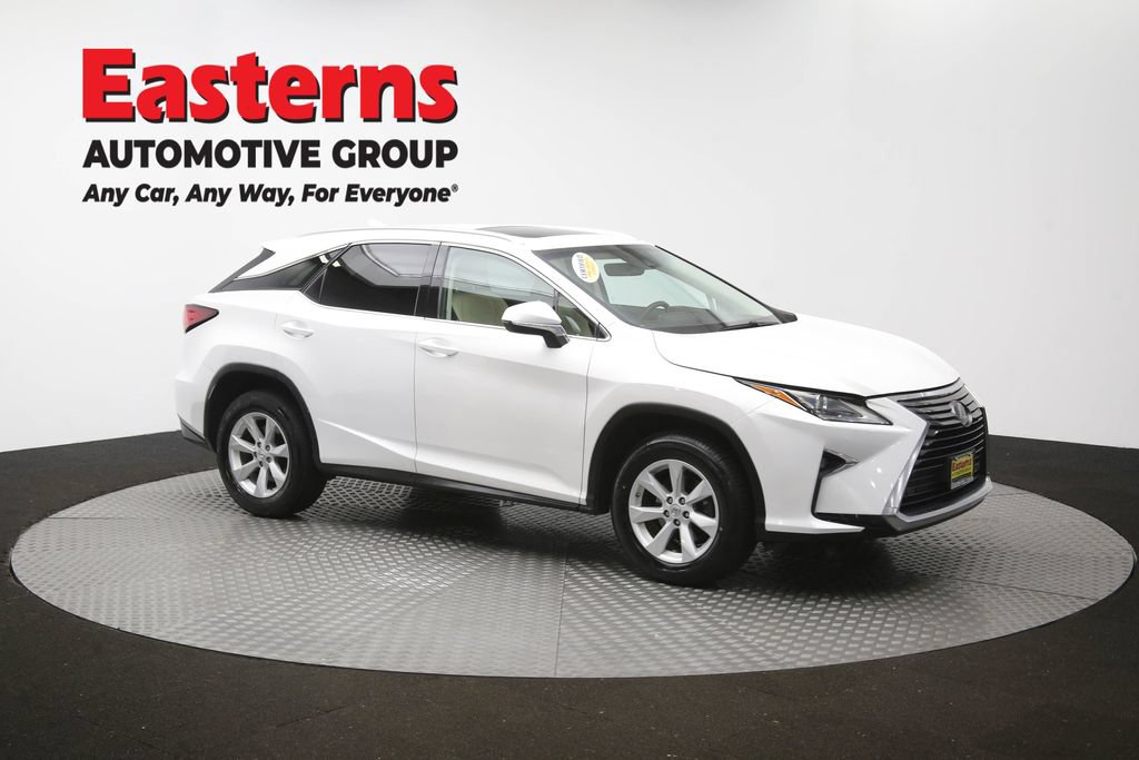 Used 2017 Lexus RX 350 AWD image 53