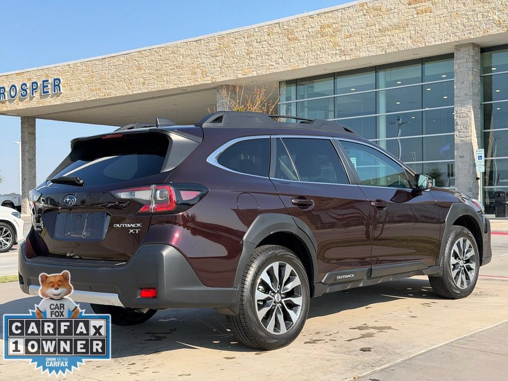 Used 2023 Subaru Outback Limited XT AWD/4WD image 18