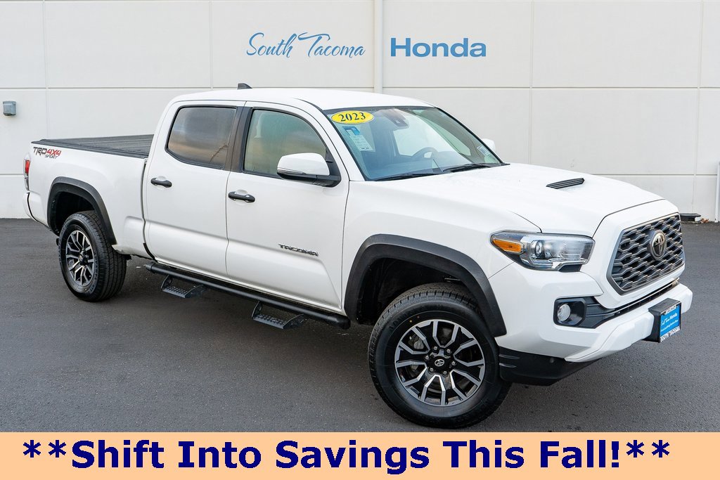 Used 2023 Toyota Tacoma TRD Sport