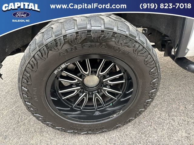 Used 2021 Chevrolet Silverado 2500 LT w/ Fleet Comfort Package AWD/4WD image 13