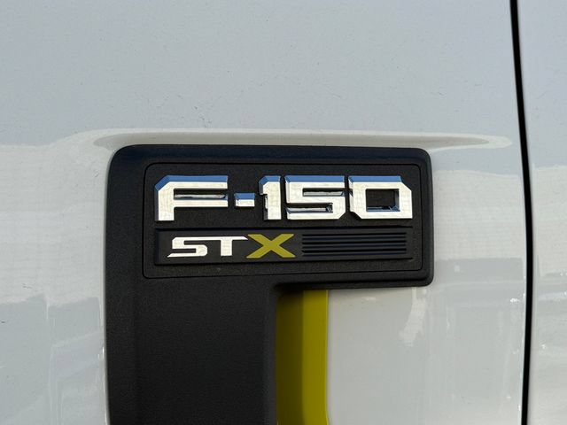 New 2025 Ford F150 STX w/ Equipment Group 200A AWD/4WD image 2