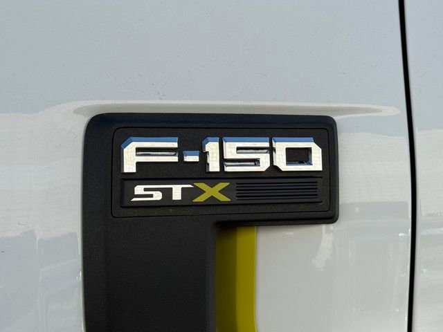 New 2025 Ford F150 STX w/ Equipment Group 200A AWD/4WD video 2