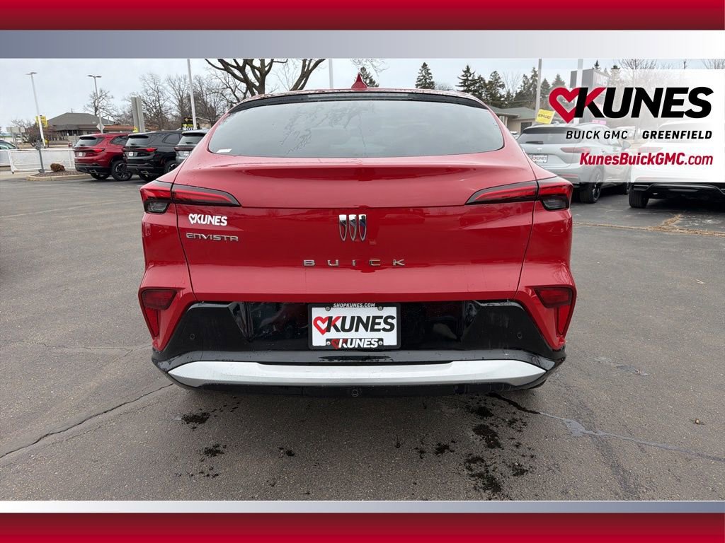 New 2026 Buick Envista Sport Touring w/ Convenience I Package image 8