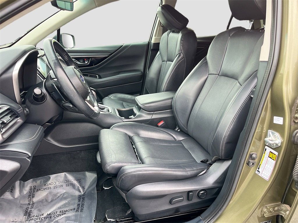 Used 2021 Subaru Outback Limited w/ Popular Package #2 image 22