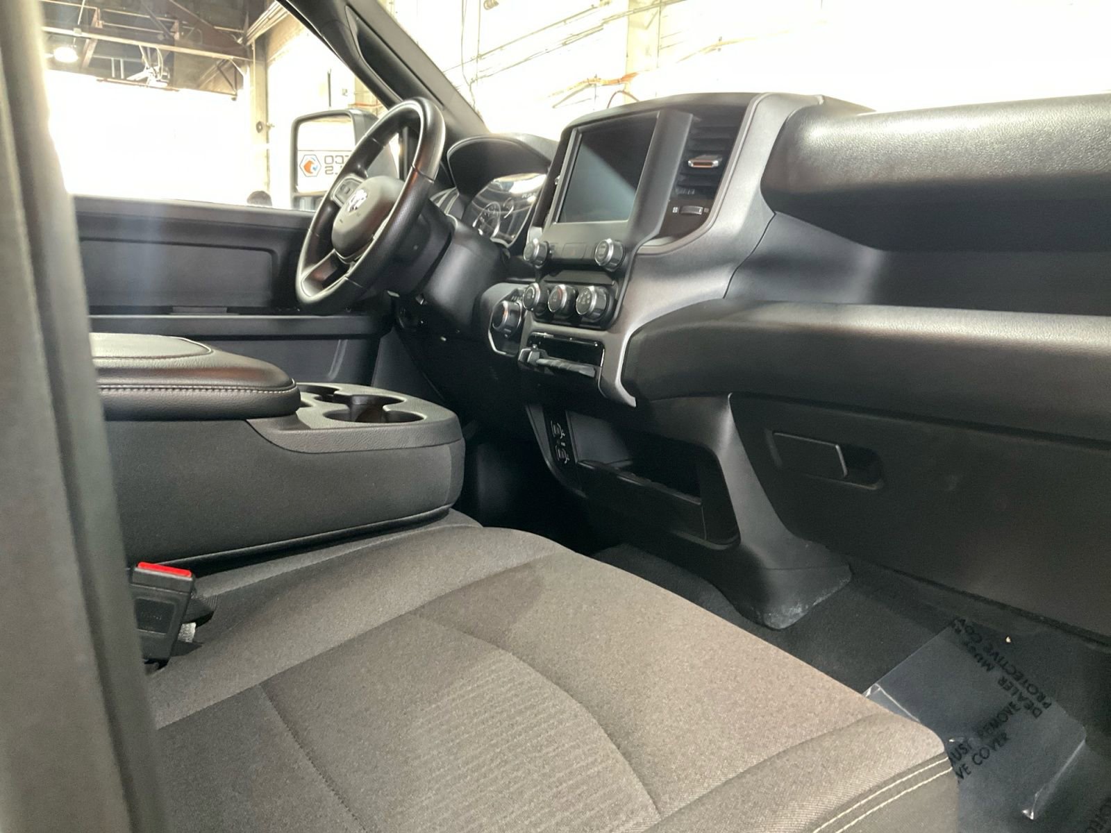 Used 2024 RAM 2500 Tradesman w/ Towing Technology Group image 28