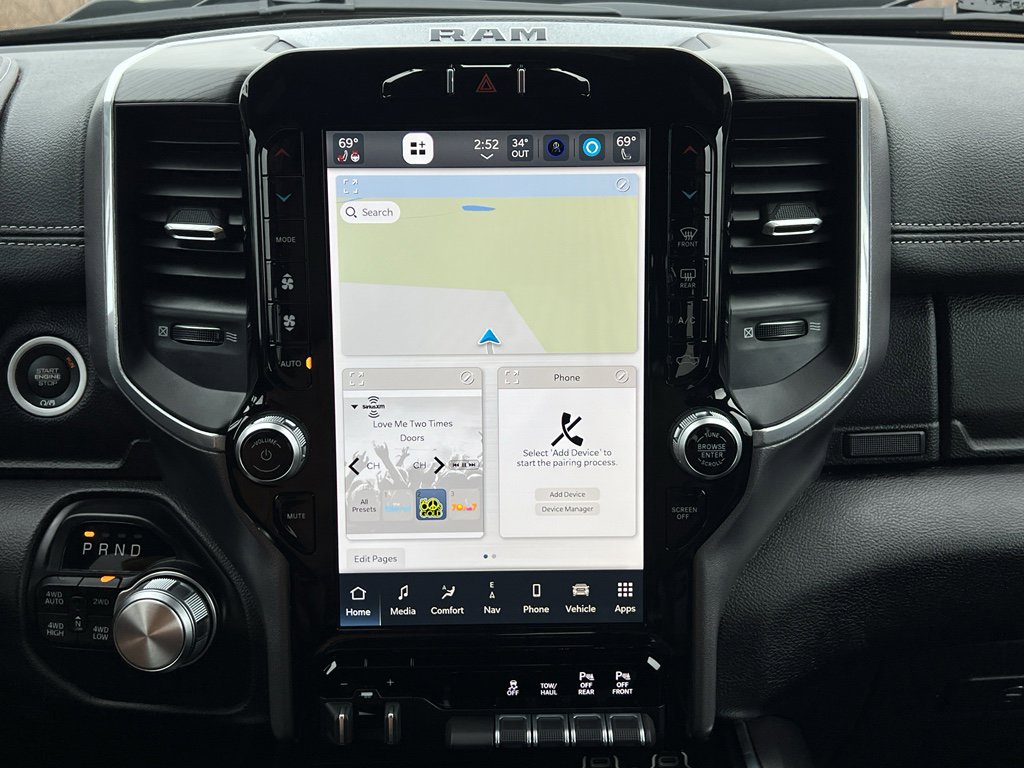 Used 2023 RAM 1500 Laramie image 25