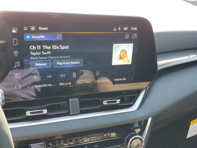 New 2026 Chevrolet Equinox LT w/ Safety and Technology Package image 10