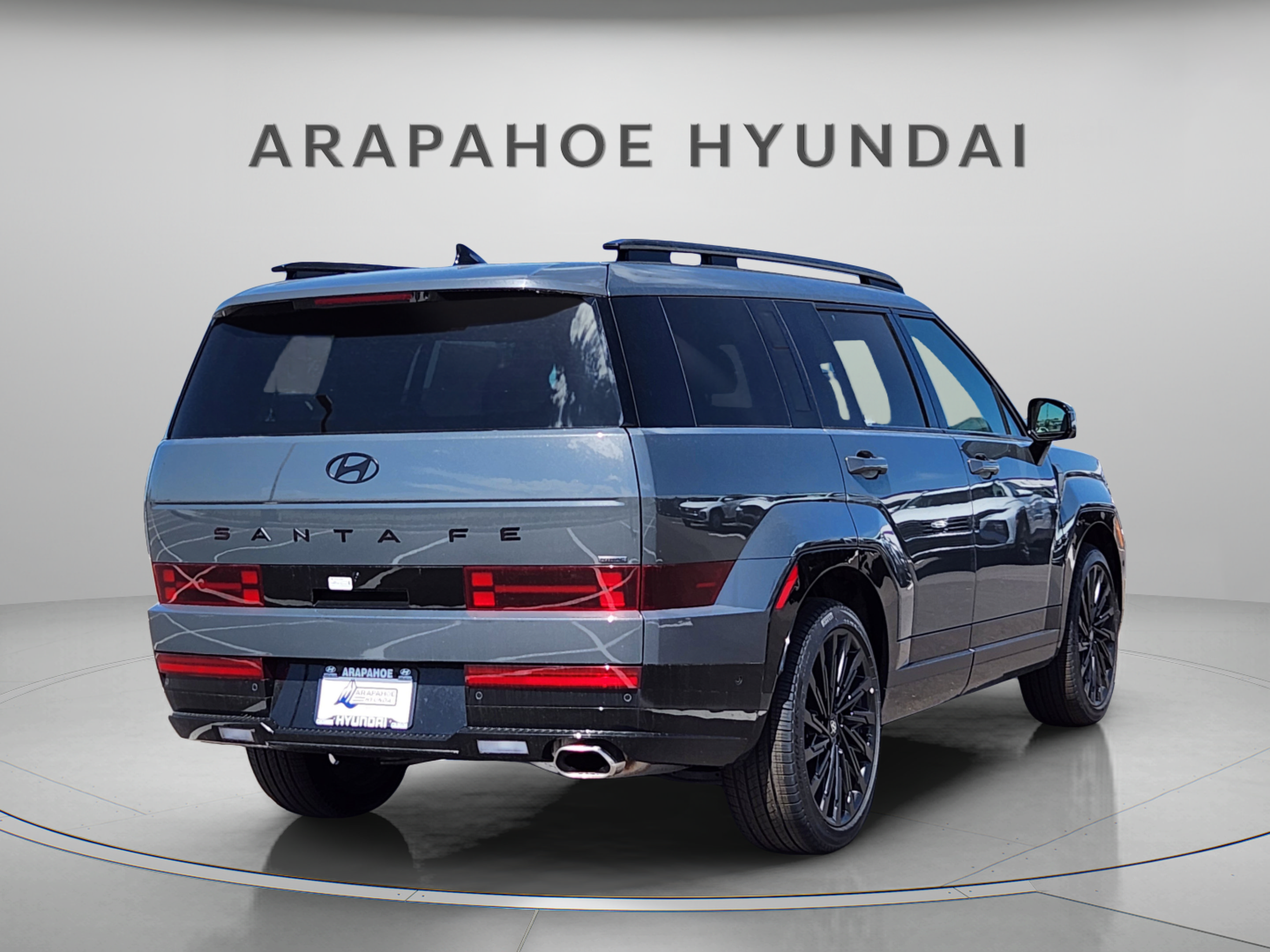 New 2026 Hyundai Santa Fe Calligraphy AWD/4WD image 5