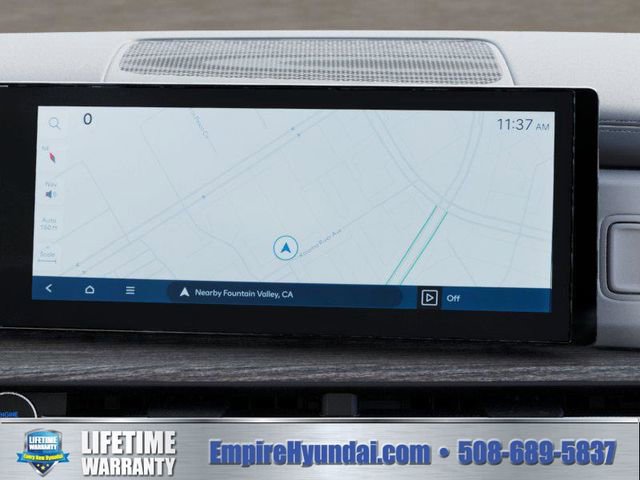 New 2025 Hyundai Santa Fe Calligraphy image 13