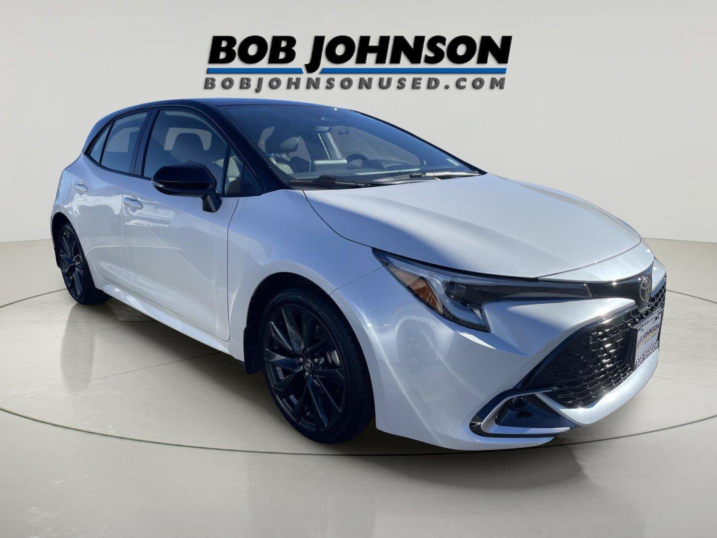 Used 2026 Toyota Corolla XSE