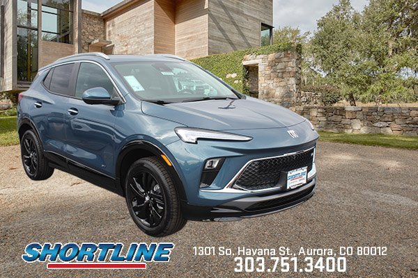 New 2026 Buick Encore GX Sport Touring w/ Advanced Technology Package image 1