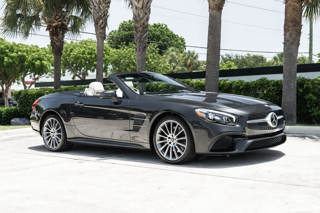 Used 2020 Mercedes-Benz SL 450 image 11
