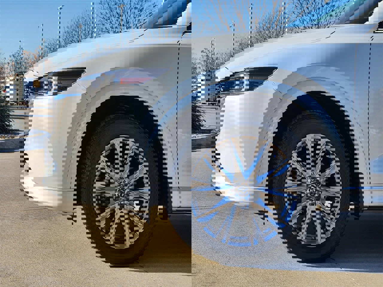 Used 2024 MAZDA CX-5 AWD 2.5 S image 8