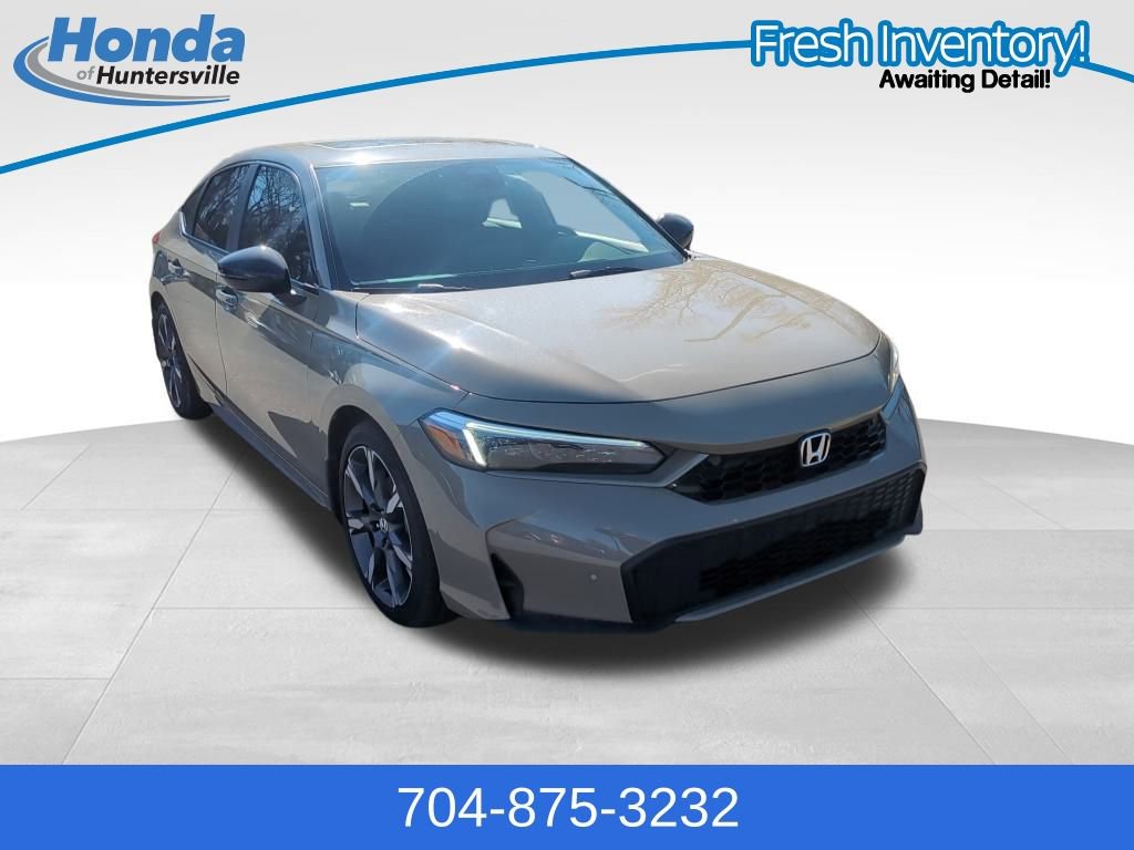 Used 2026 Honda Civic Sport Touring