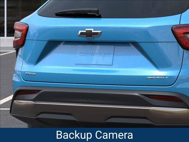 New 2026 Chevrolet Trax ACTIV w/ Sunroof Package image 16