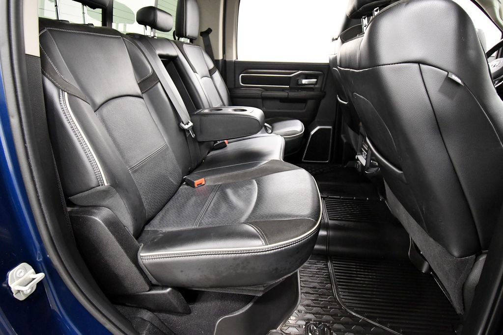 Used 2023 RAM 3500 Laramie AWD/4WD image 17