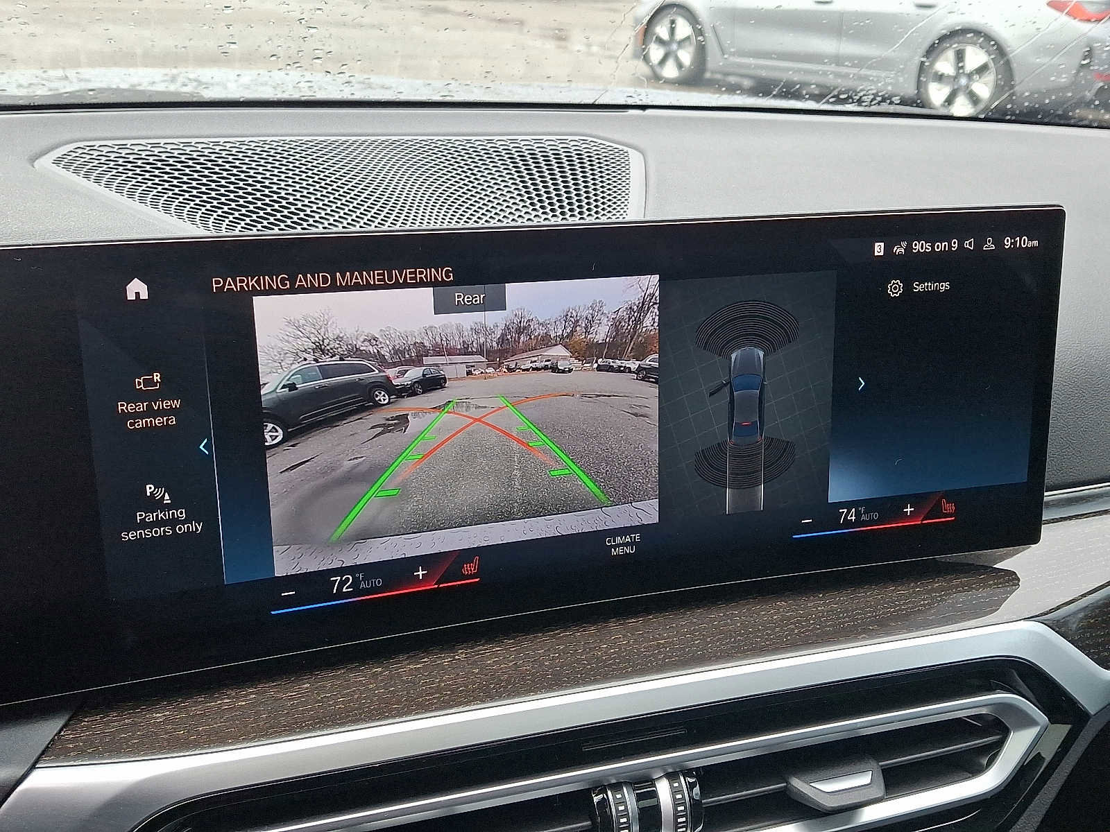 Certified 2023 BMW 330i xDrive Sedan w/ Driving Assistance Package image 19