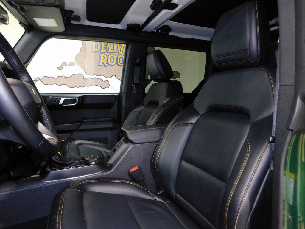 Used 2024 Ford Bronco Badlands image 39