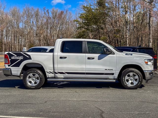 Used 2024 RAM 1500 Big Horn image 4